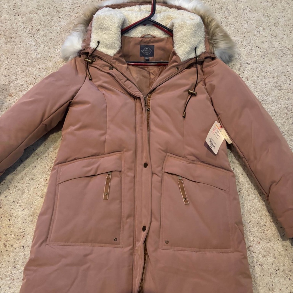 Women's winter coat